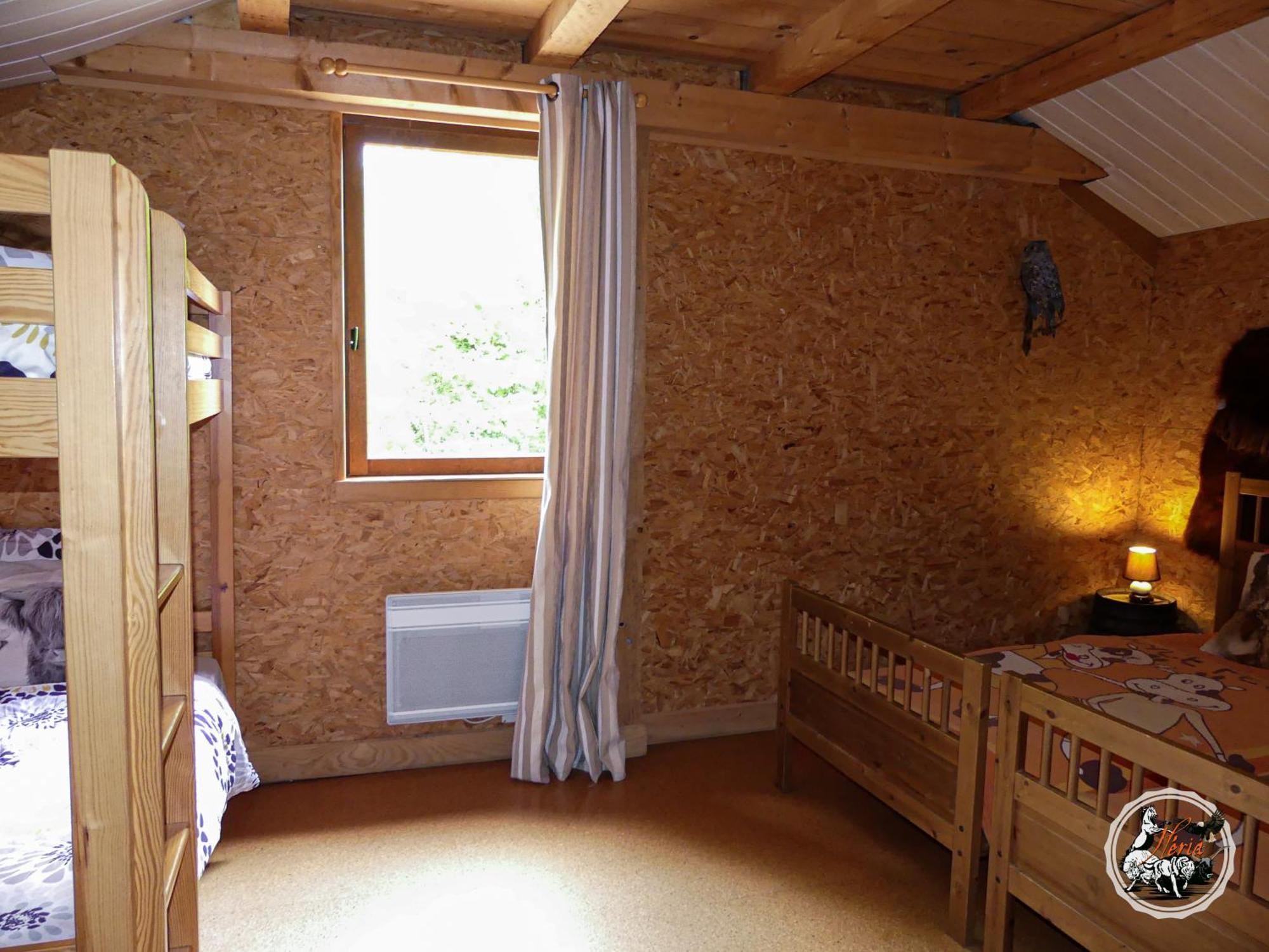 Parc animalier du Hérisson Villa Doucier Habitación foto