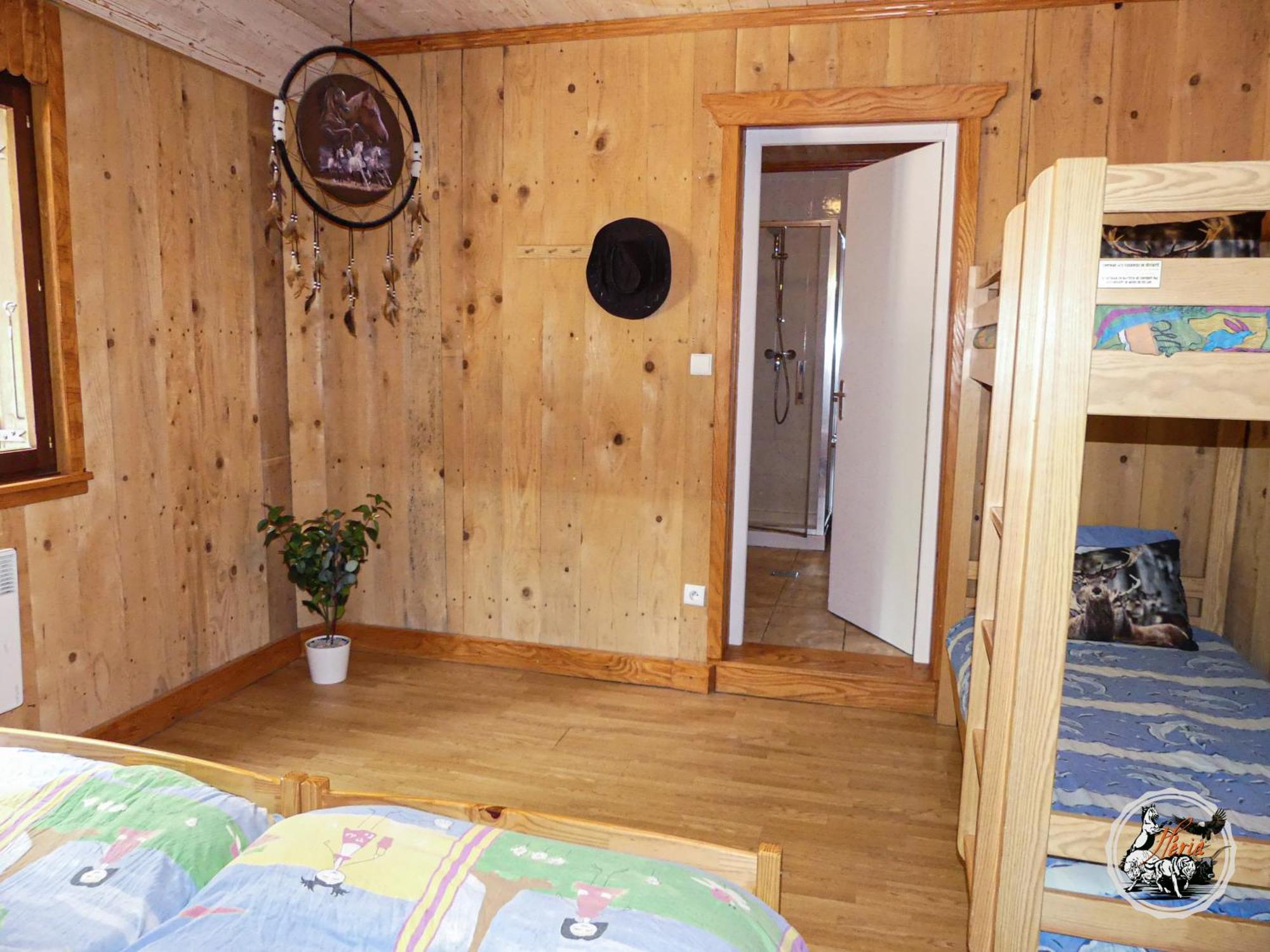 Parc animalier du Hérisson Villa Doucier Habitación foto